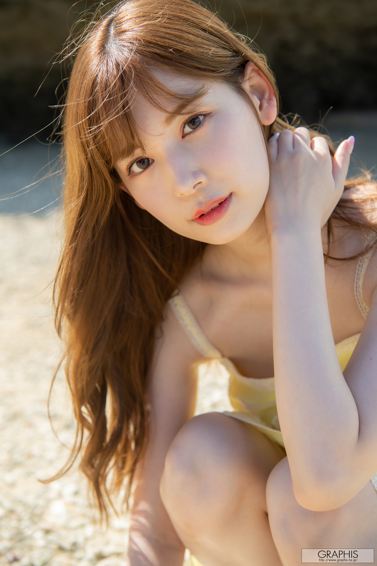 Tsumugi Akari